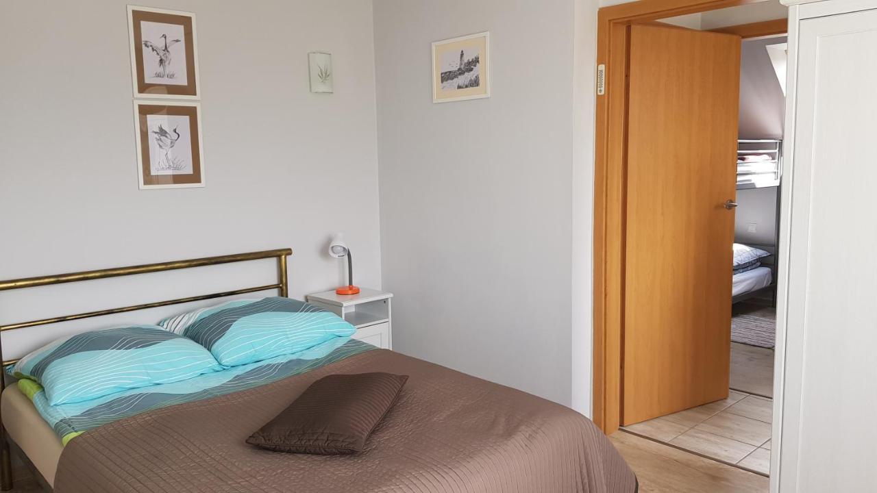 Dom W Skowronkach Villa Sasino Ngoại thất bức ảnh