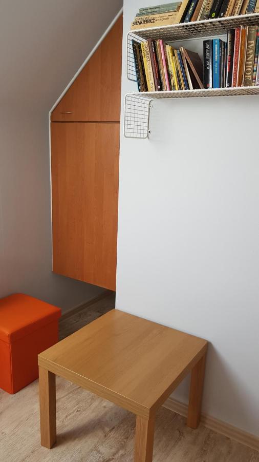 Dom W Skowronkach Villa Sasino Ngoại thất bức ảnh