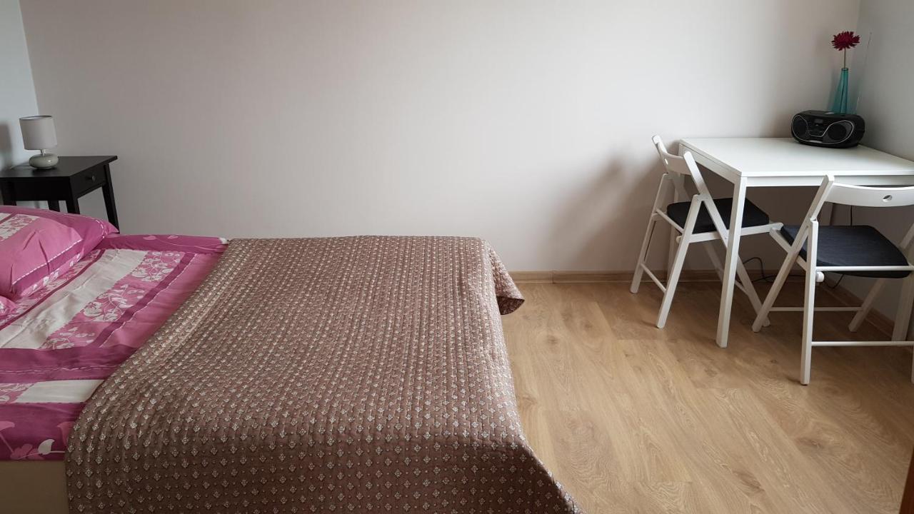 Dom W Skowronkach Villa Sasino Ngoại thất bức ảnh