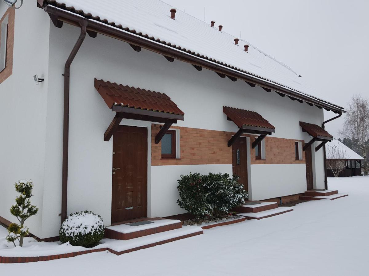 Dom W Skowronkach Villa Sasino Ngoại thất bức ảnh