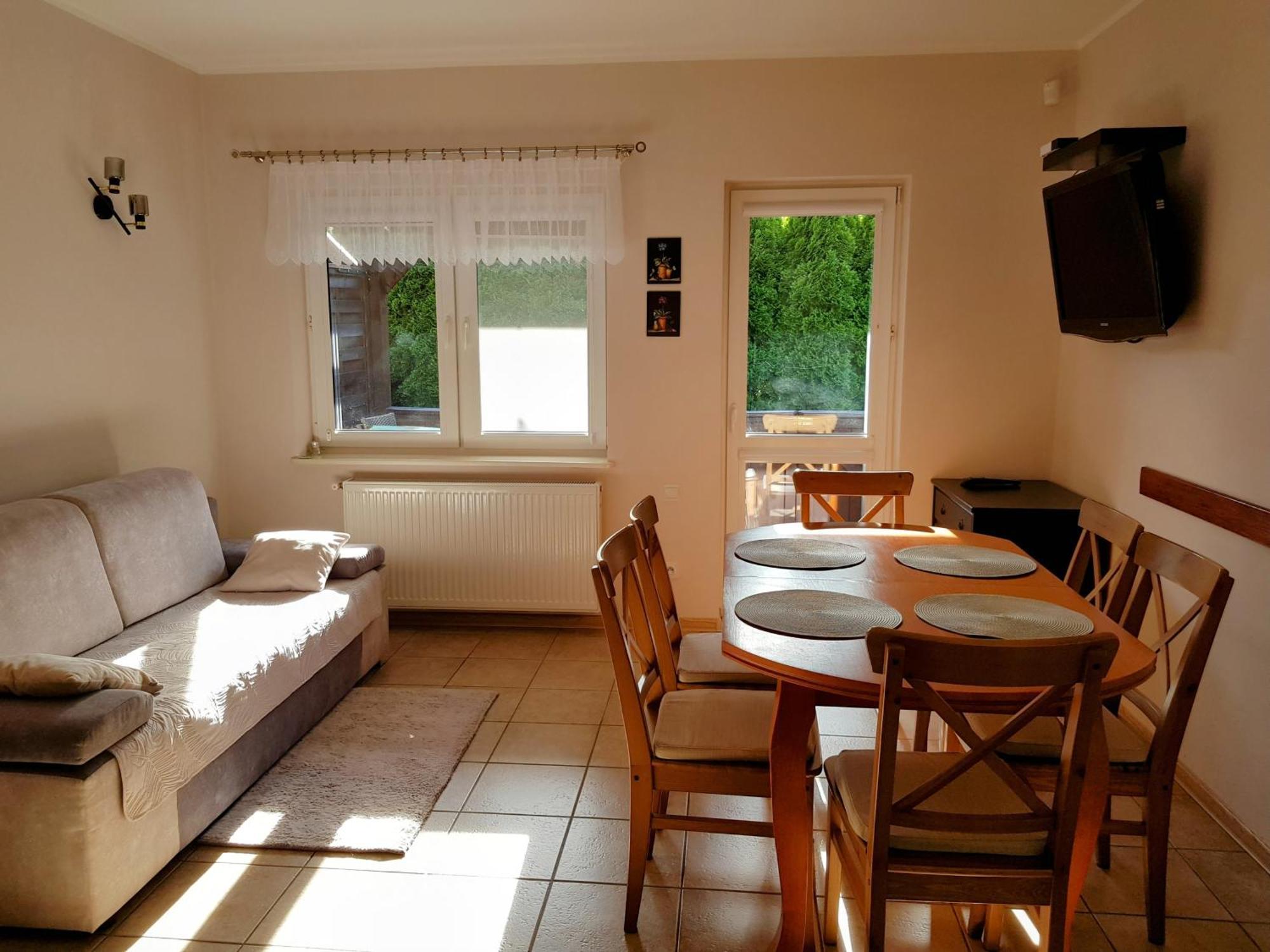 Dom W Skowronkach Villa Sasino Ngoại thất bức ảnh