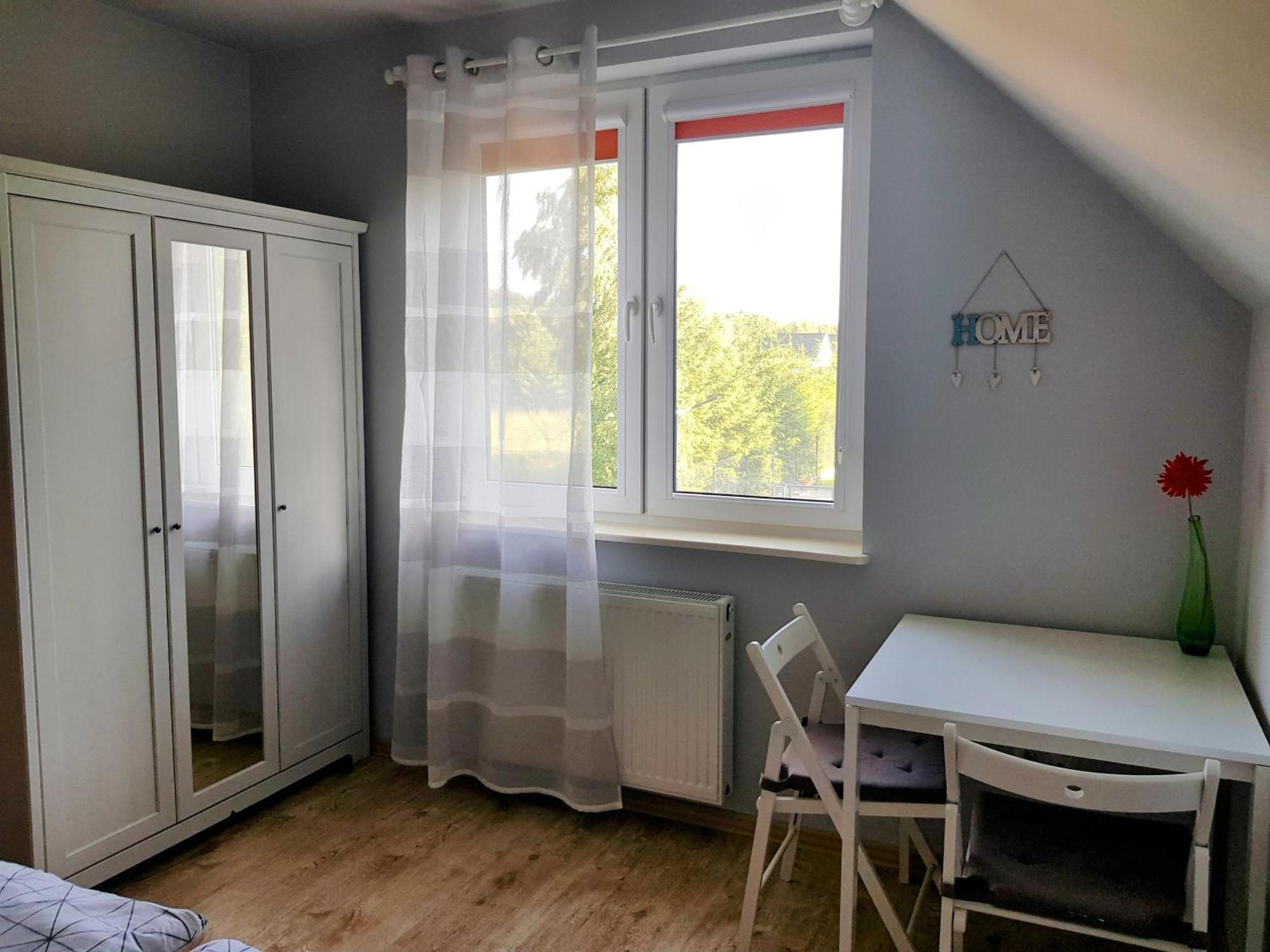 Dom W Skowronkach Villa Sasino Ngoại thất bức ảnh