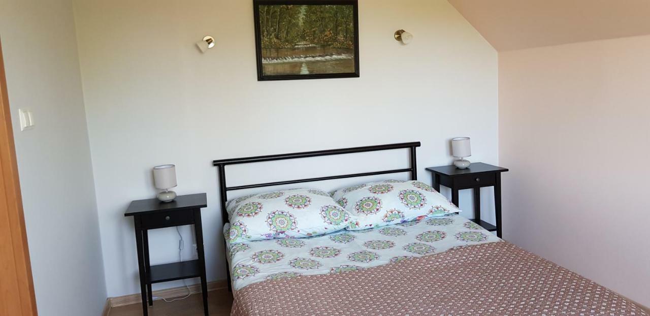 Dom W Skowronkach Villa Sasino Ngoại thất bức ảnh