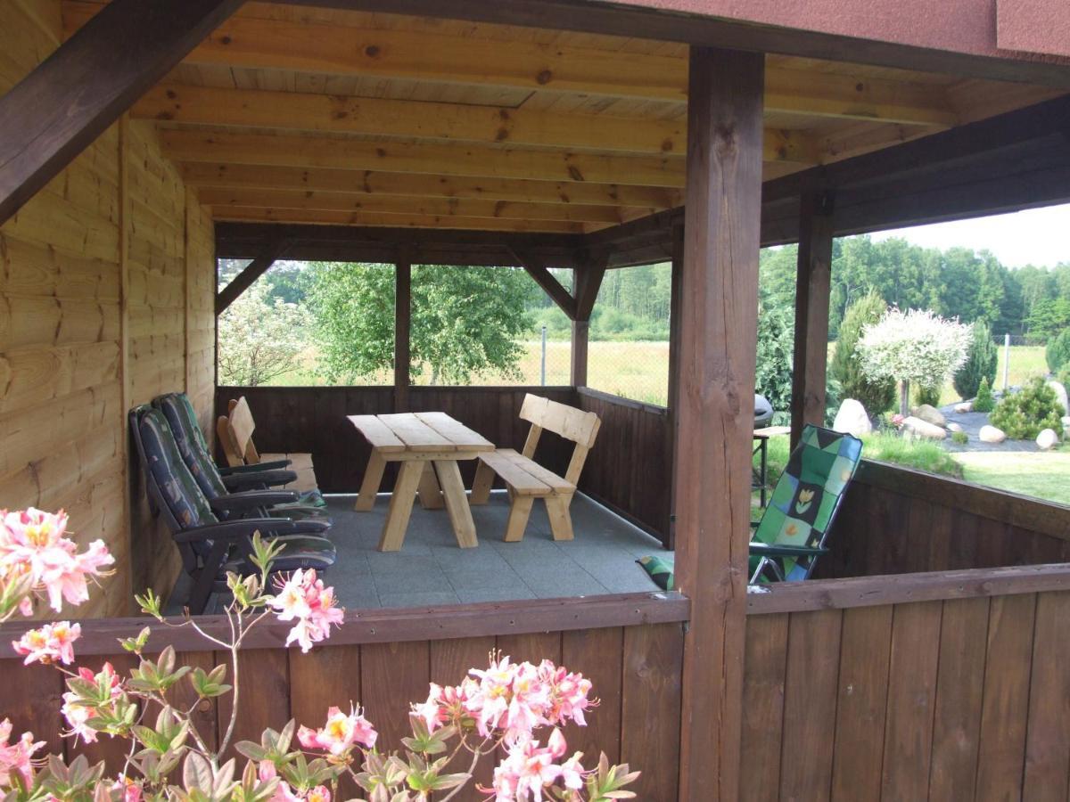Dom W Skowronkach Villa Sasino Ngoại thất bức ảnh