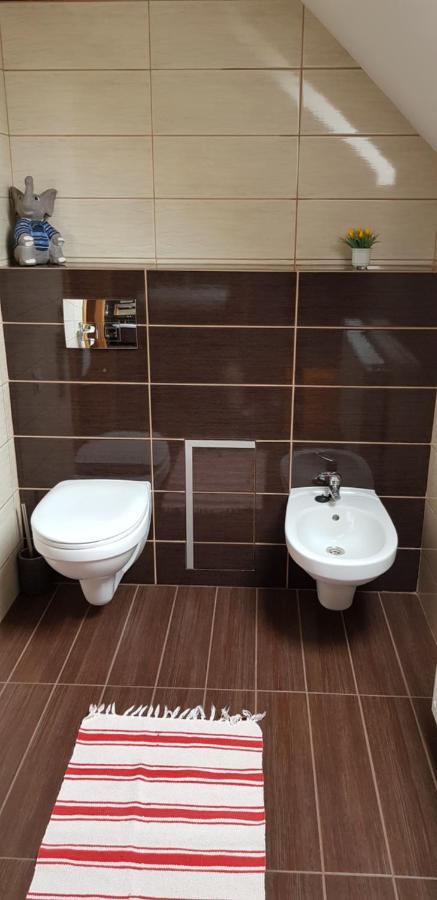 Dom W Skowronkach Villa Sasino Ngoại thất bức ảnh