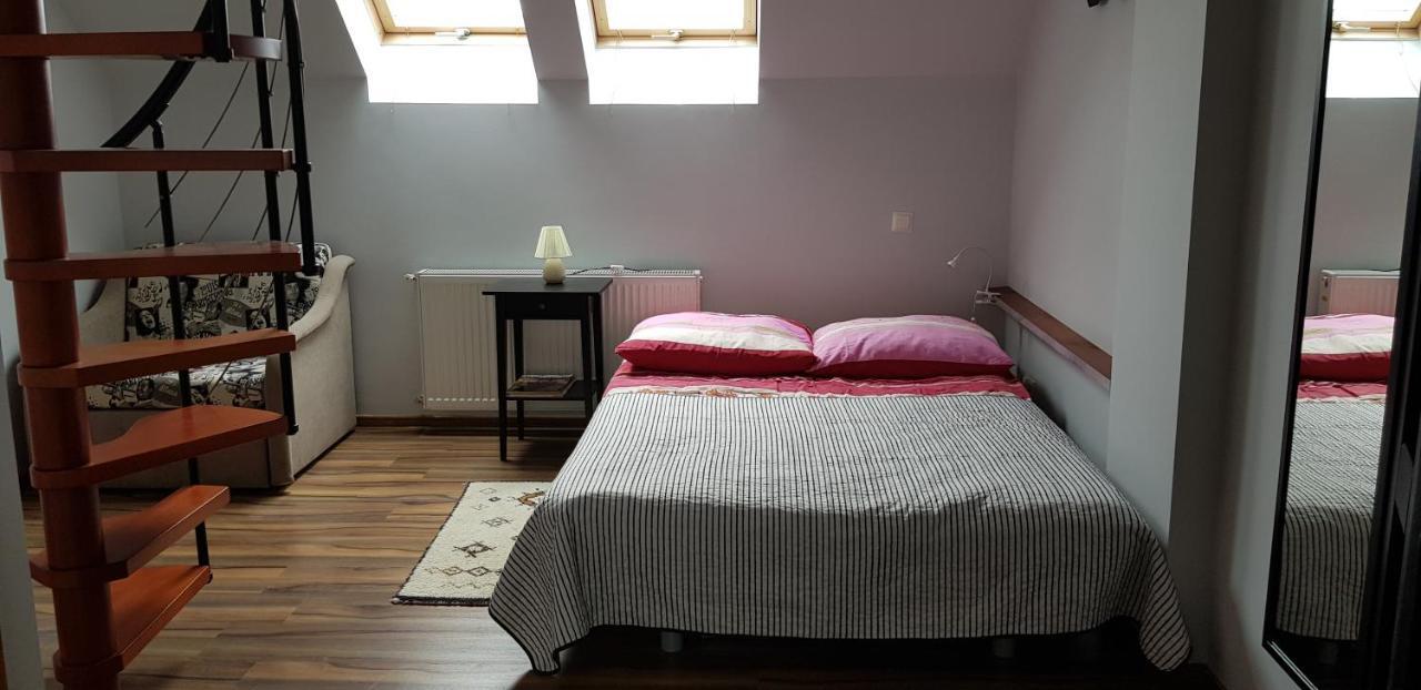 Dom W Skowronkach Villa Sasino Ngoại thất bức ảnh